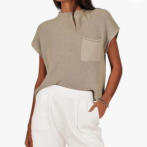 ANRABESS Women’s Knit Sweater